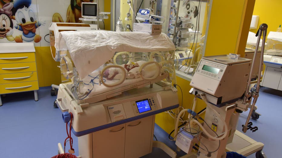 Woman from Mali gives birth to 9 babies in Morocco