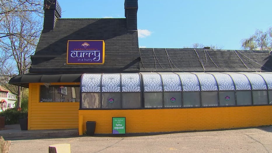 curry in a hurry