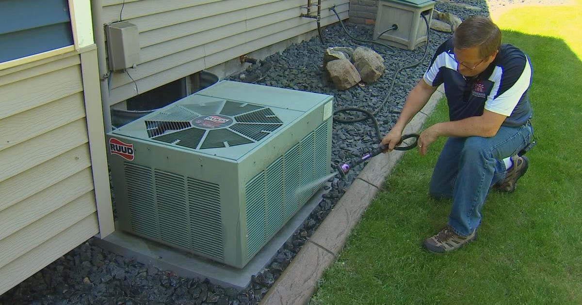 How to optimize your air conditioner's efficiency amid heatwave | FOX 9 ...