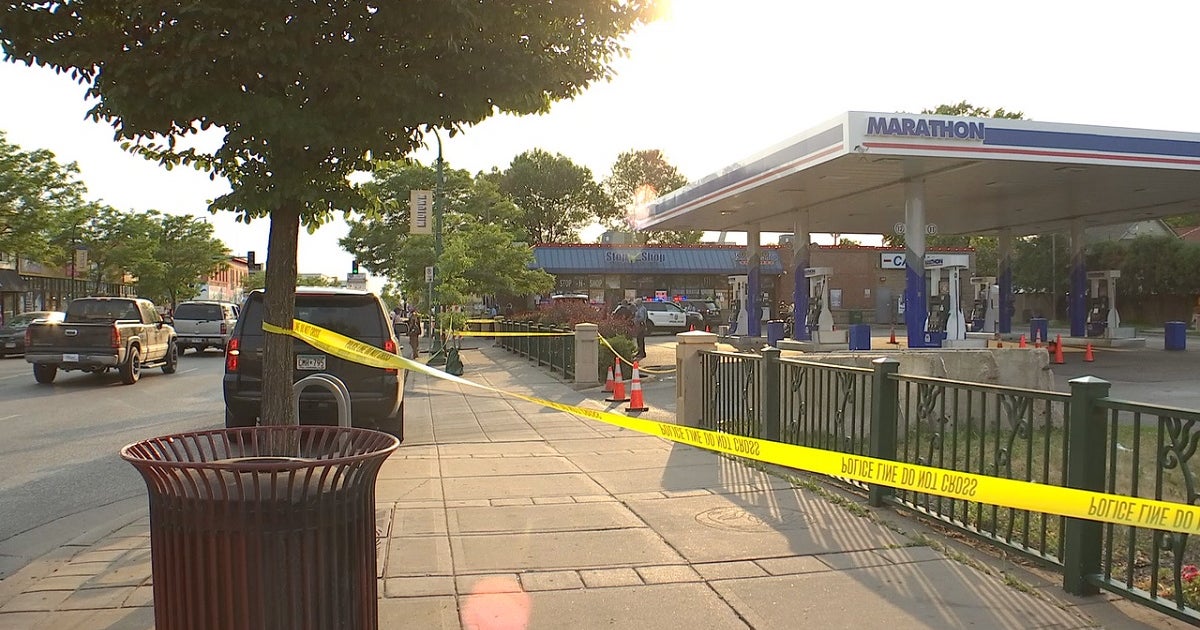1 dead after shooting at Minneapolis gas station | FOX 9 Minneapolis-St ...