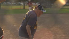 94-year-old Eagan man plays softball in eighth decade
