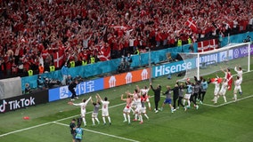 COVID-19 delta variant reported after outdoor Euro 2020 match, health officials say