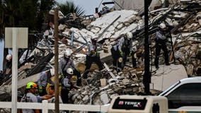 Miami-area condo collapse: At least 4 dead, 159 missing as search continues