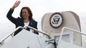 Harris to make 1st visit to US-Mexico border Friday
