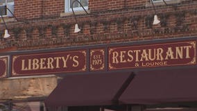 Red Wing landmark damaged by car last year gets facelift