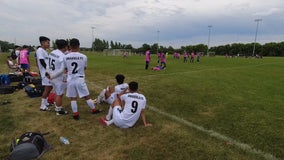 Bhutanese youth soccer teams face off in Eagan tournament