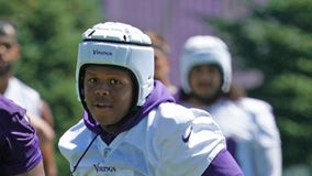 Vikings rookie Jaylen Twyman shot in Washington D.C.