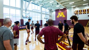 Ben Johnson, Gophers men's basketball starts summer workouts