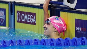 Regan Smith of Lakeville wins 100m backstroke, qualifies for Olympics