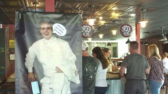 ALS fundraiser held in Waconia on Lou Gehrig Day across baseball