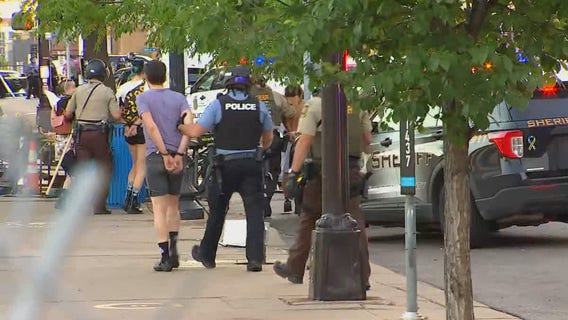 Minnesota National Guard on standby to help law enforcement in Minneapolis