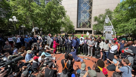 Sharpton on Derek Chauvin sentence: 'Justice would have been the maximum'