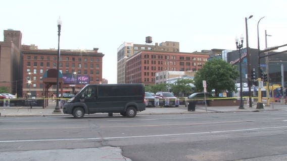 One dead, one in custody following third overnight homicide in Minneapolis