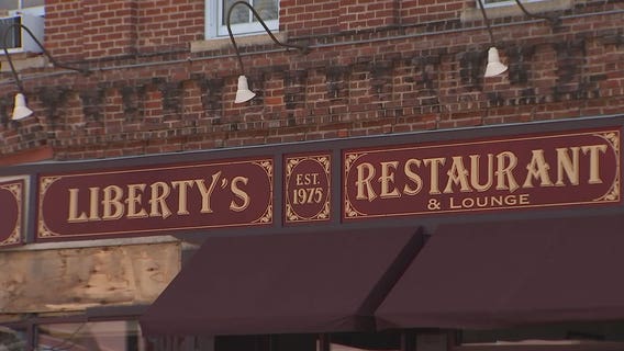 Red Wing landmark damaged by car last year gets facelift
