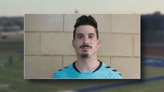 Semi-pro soccer team launches fundraiser after gruesome injury to goalkeeper