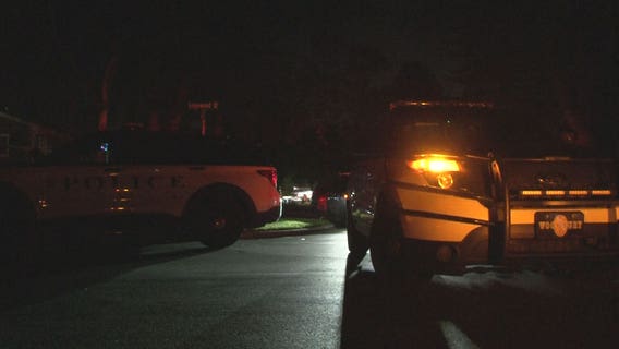 Juvenile arrested in connection with fatal Woodbury shooting