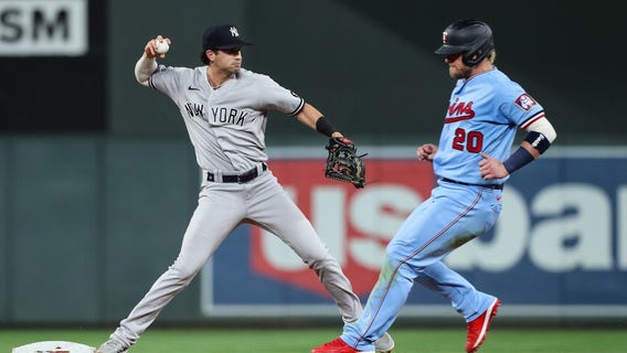 Gerrit Cole wins showdown with Twins' Josh Donaldson after controversial comments