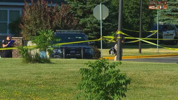 Charges: Man shot ex-girlfriend outside Lakeville daycare