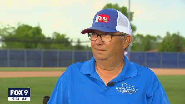 Town Ball Tour: Minnesota Baseball Association VP talks about Waconia hosting the state tournament