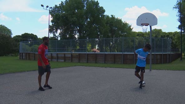 Minneapolis youth futsal league takes payment in the form of service