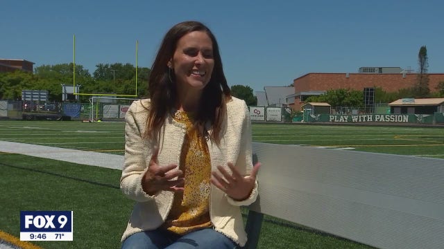 Her Next Play takes new step in empowering female athletes