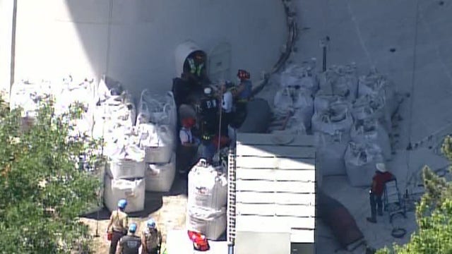 Construction worker who died while servicing Minnetonka water tower is identified