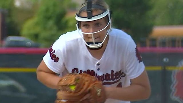 Stillwater softball standout puts Ponies on national map