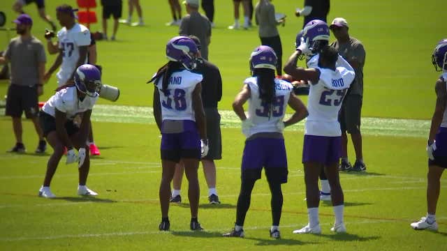 Things to watch as the Minnesota Vikings host mandatory minicamp