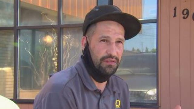 Hotel custodian performs CPR after 10-year-old boy goes into cardiac arrest