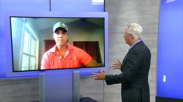 Wild coach Darby Hendrickson hosts Hendrickson Foundation Hockey Festival