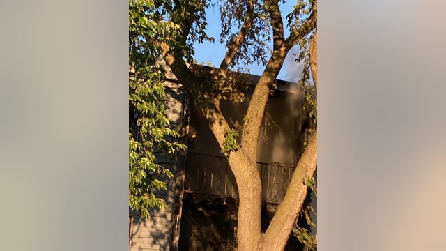 3 families displaced after apartment fire in Minneapolis
