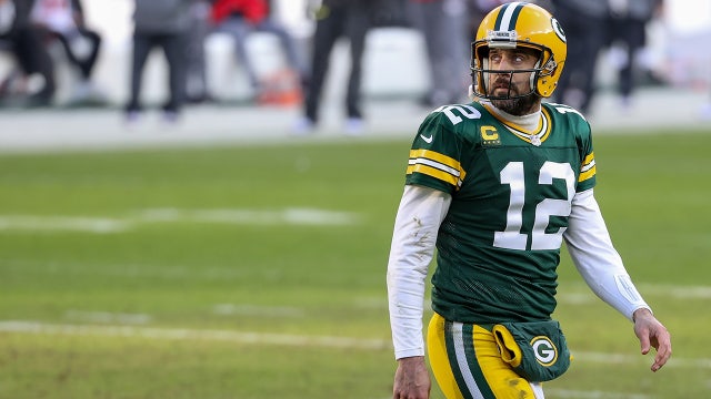 Will Aaron Rodgers play for the Packers in 2021? 'I don't know, we'll see'