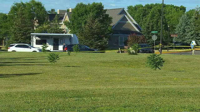 Man indicted with 1st-degree murder in shooting death of ex-girlfriend outside Lakeville daycare