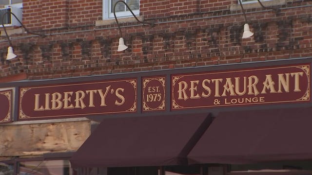 Red Wing landmark damaged by car last year gets facelift