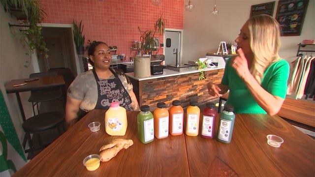 Black-owned juice bar broken into just days after opening in south Minneapolis