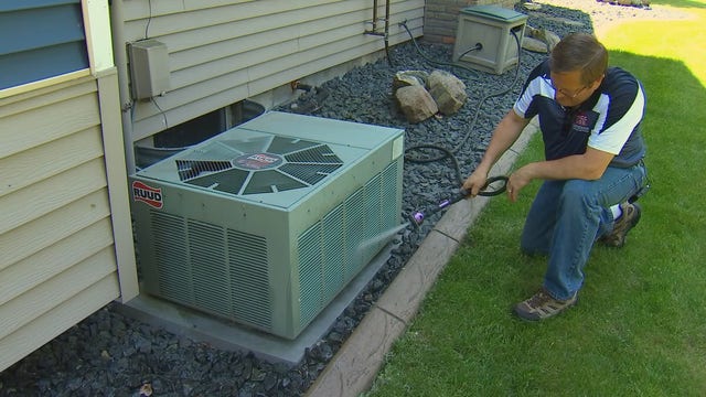 How to optimize your air conditioner's efficiency amid heatwave