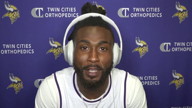 Bashaud Breeland to bring swagger, Super Bowl cred to Vikings defense