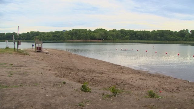 Cedar Lake beaches temporarily close due to sanitary sewer backup