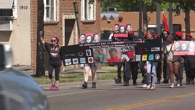 Activists, community members call for arrests and answers in child shooting deaths