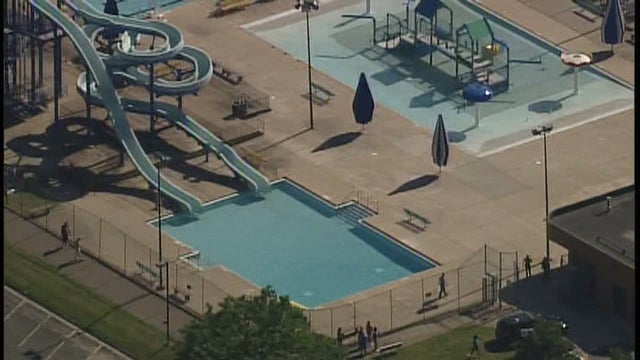 Boy who died in pool at North Commons Water Park identified