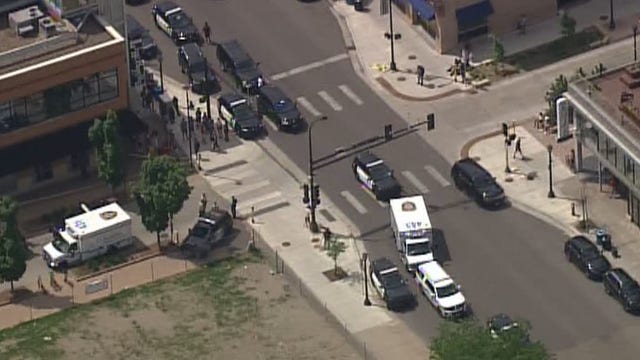 1 dead after law enforcement shooting at Uptown parking structure in Minneapolis