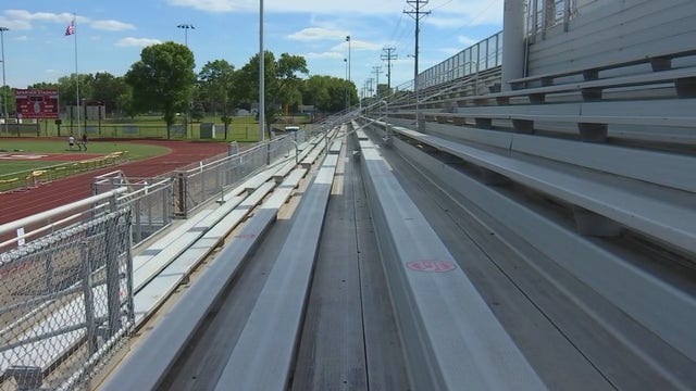 High school seniors ready for return of in-person commencement