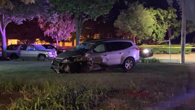 Charges: Drunken driver blew through stop sign, struck skateboarding teen