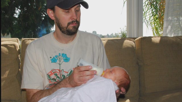 Minnesota native's story of loss told in Netflix hit 'Fatherhood'