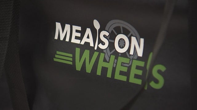 Meals on Wheels volunteer comes to rescue of elderly man stuck in sweltering Minnesota heat