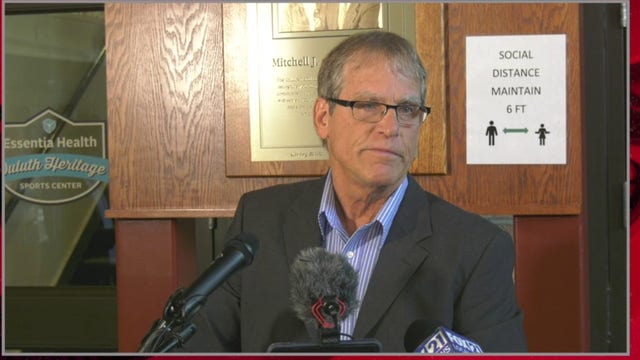 Mike Randolph resigns as Duluth East hockey coach after 32 seasons