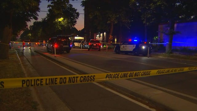 1 dead after shots fired at outdoor gathering in north Minneapolis