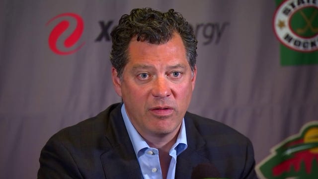 Minnesota Wild’s Bill Guerin named GM for 2022 U.S. Olympic Team