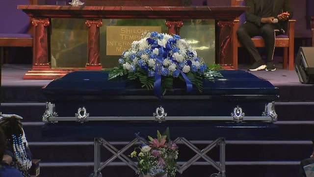 Winston Smith laid to rest in Minneapolis after law enforcement shooting