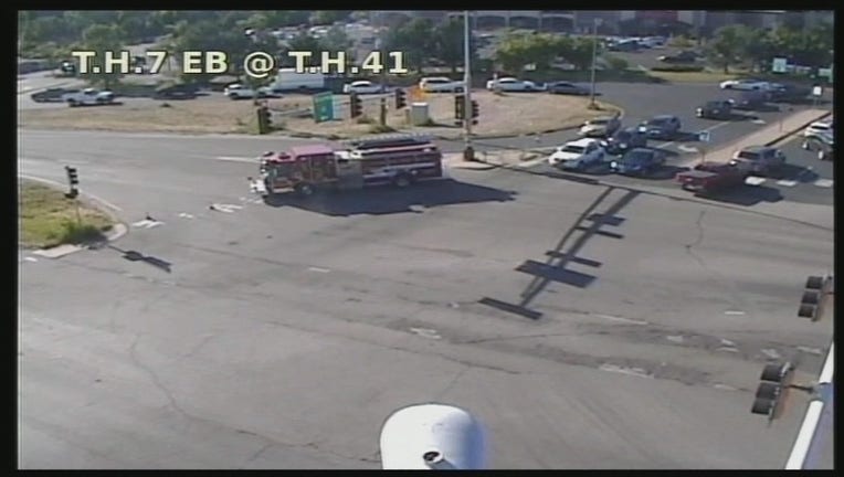 highway 7 crash